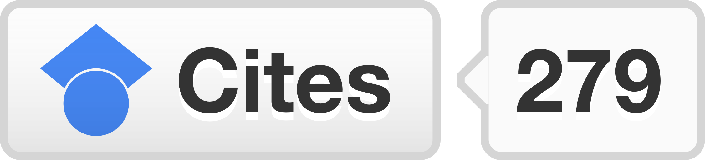 Google Scholar citations